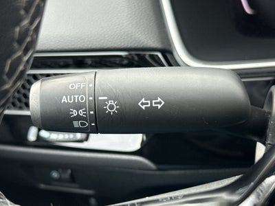 2024 Honda Civic Hatchback EX-L