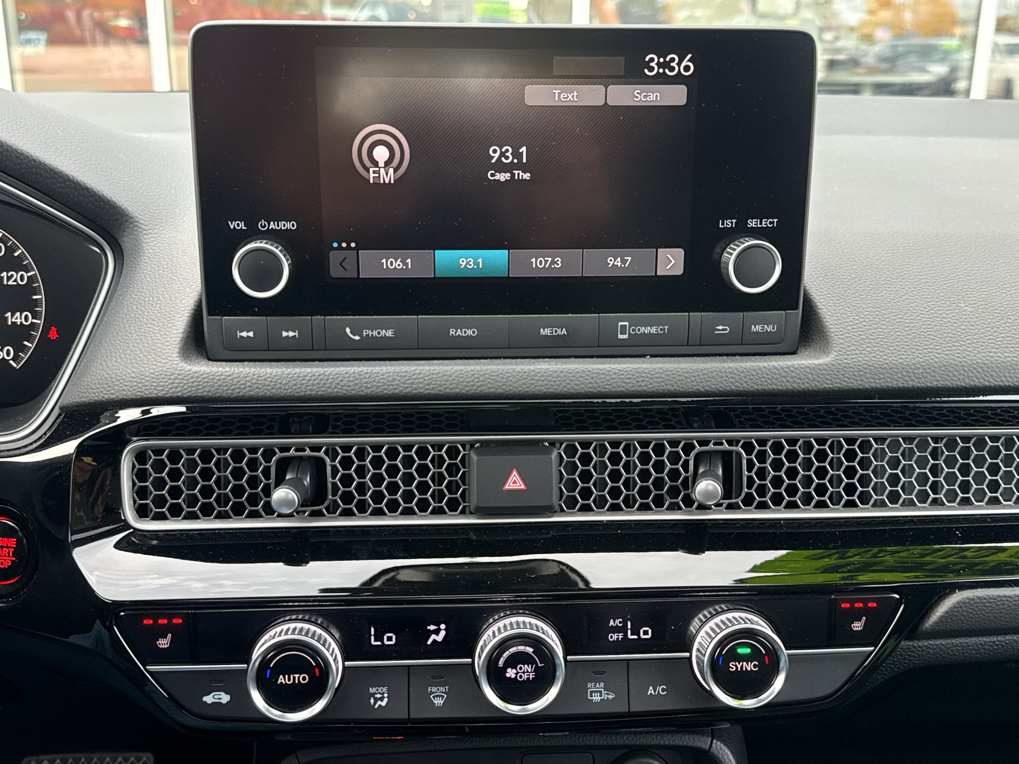 2024 Honda Civic Hatchback EX-L