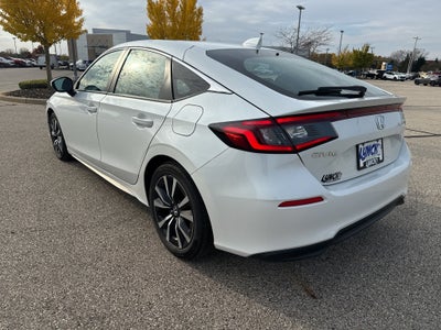 2024 Honda Civic Hatchback EX-L