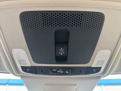 2024 Honda Civic Hatchback EX-L