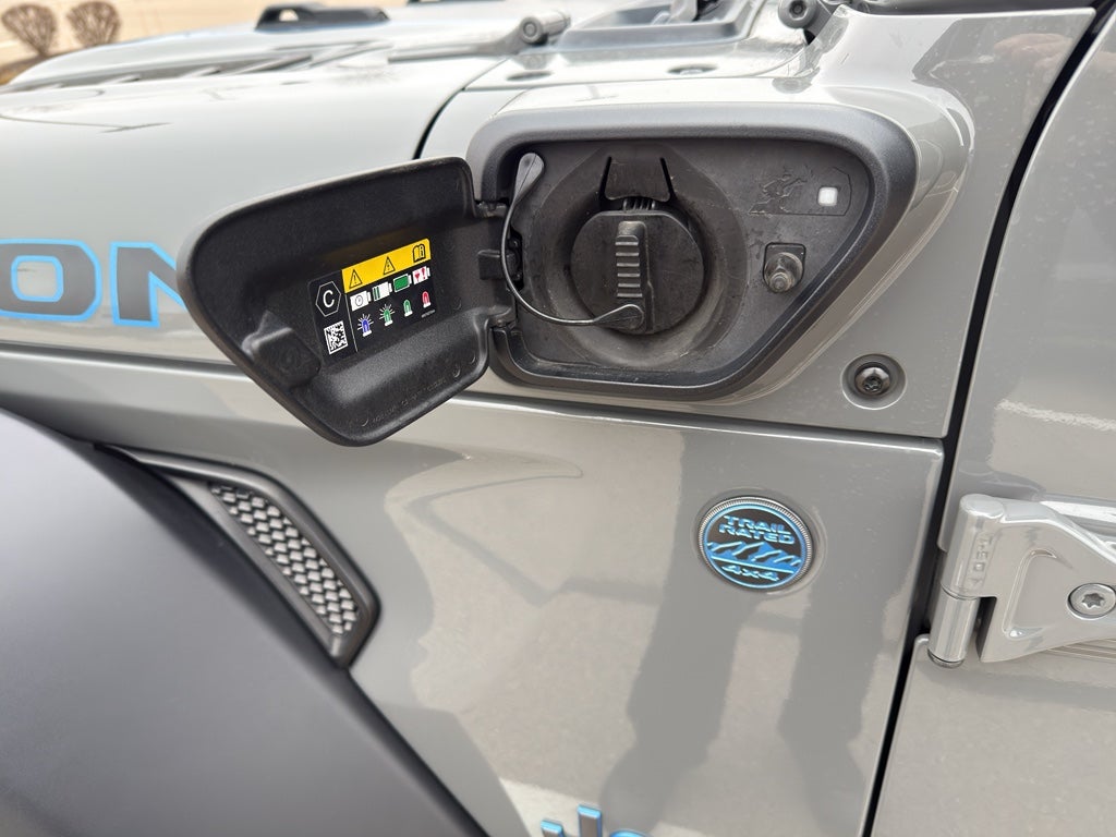 2023 Jeep Wrangler 4xe Rubicon