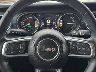2023 Jeep Wrangler 4xe Rubicon