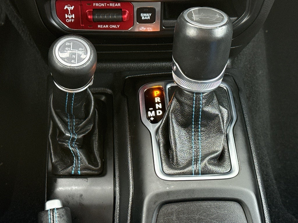 2023 Jeep Wrangler 4xe Rubicon