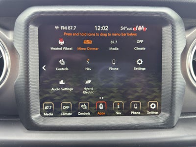 2023 Jeep Wrangler 4xe Rubicon