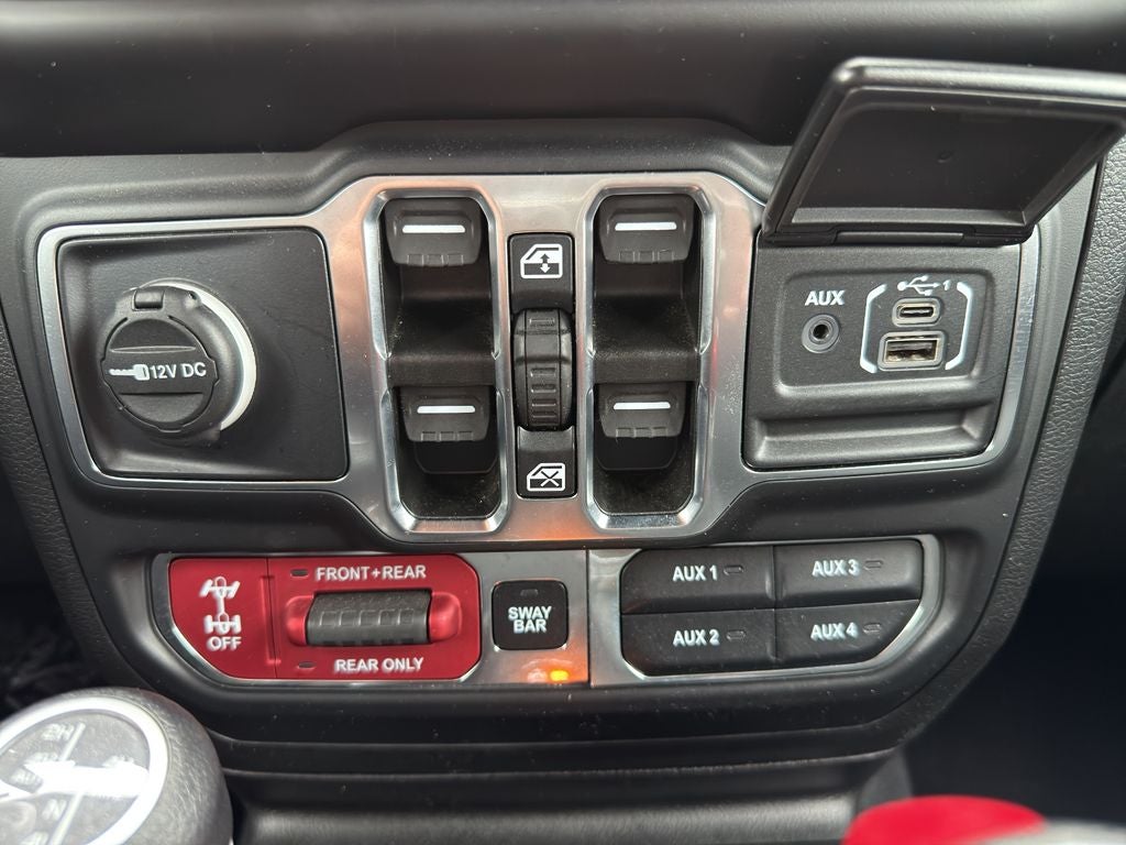 2023 Jeep Wrangler 4xe Rubicon