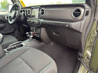 2023 Jeep Wrangler 4xe Rubicon