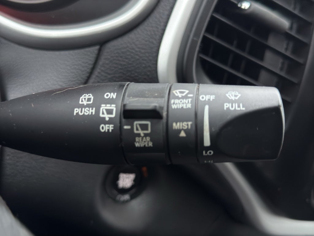 2018 Jeep Cherokee Trailhawk