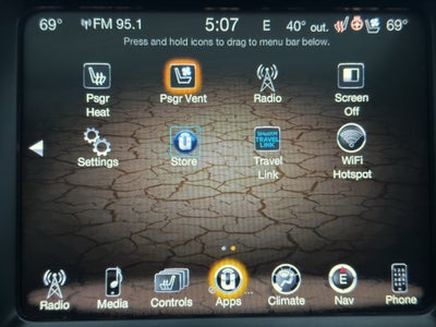 2018 Jeep Cherokee Trailhawk