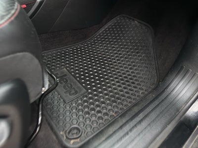 2018 Jeep Cherokee Trailhawk