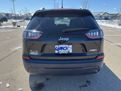 2020 Jeep Cherokee Latitude Plus