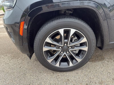2023 Jeep Grand Cherokee L Overland