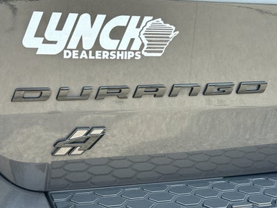 2024 Dodge Durango R/T Plus