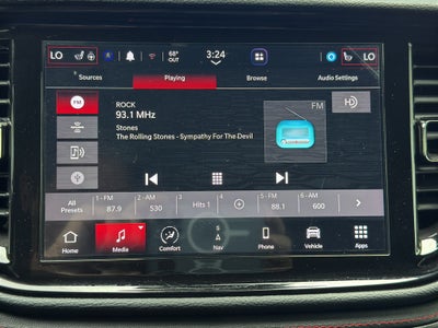 2024 Dodge Durango R/T Plus