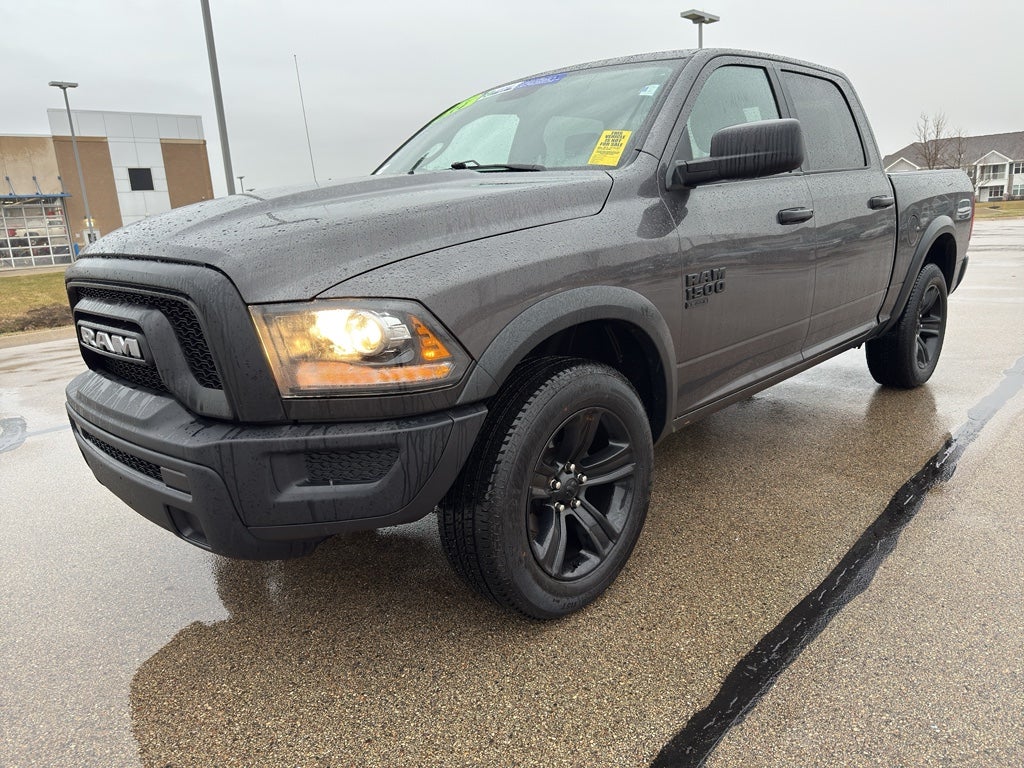 2024 RAM 1500 Classic Warlock