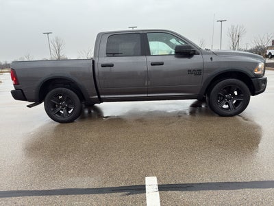 2024 RAM 1500 Classic Warlock
