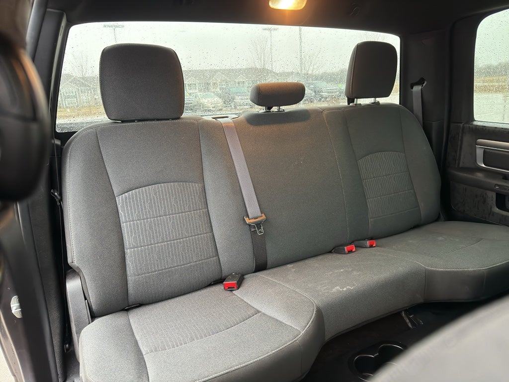 2024 RAM 1500 Classic Warlock