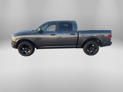 2024 RAM 1500 Classic Warlock