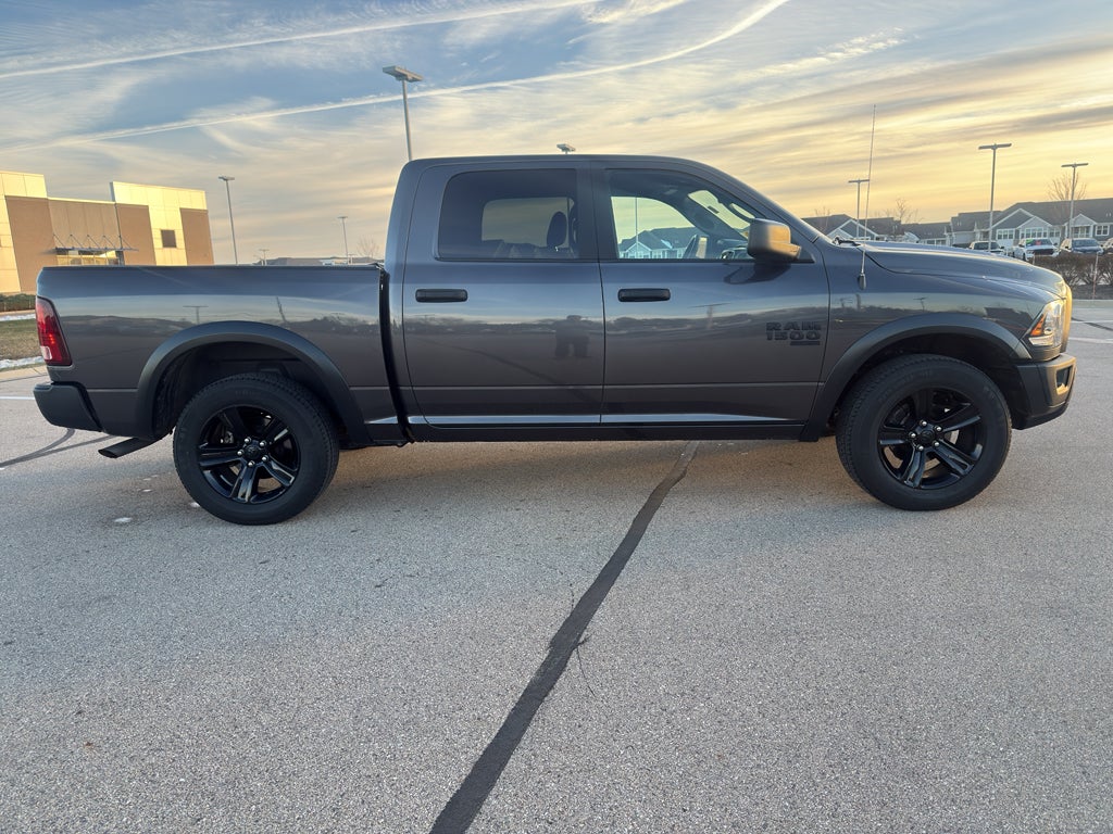 2024 RAM 1500 Classic Warlock