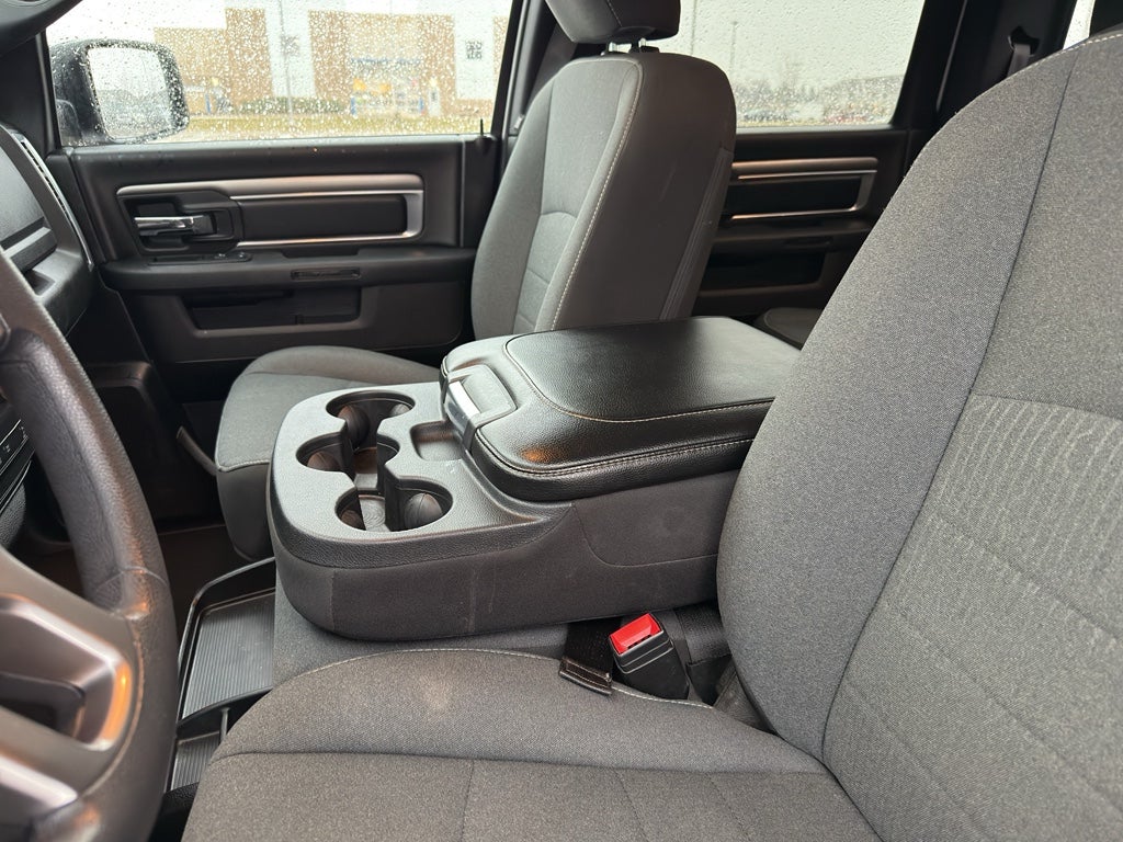 2024 RAM 1500 Classic Warlock