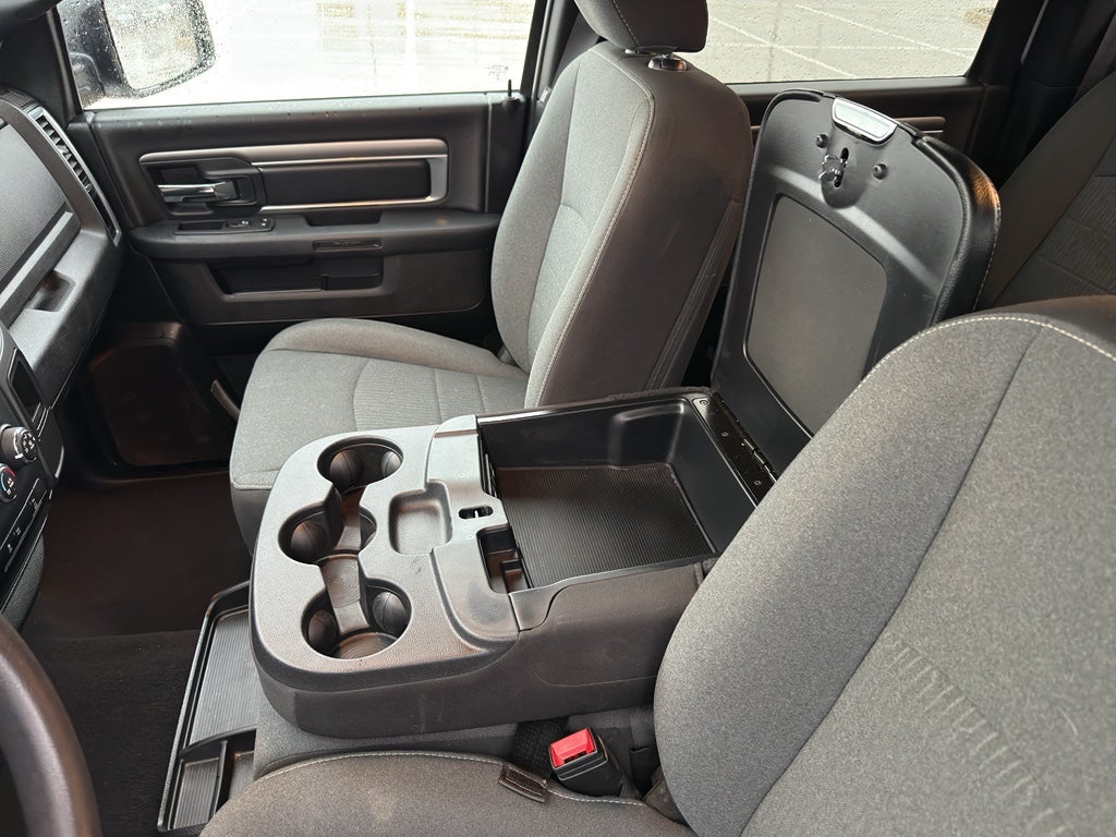 2024 RAM 1500 Classic Warlock