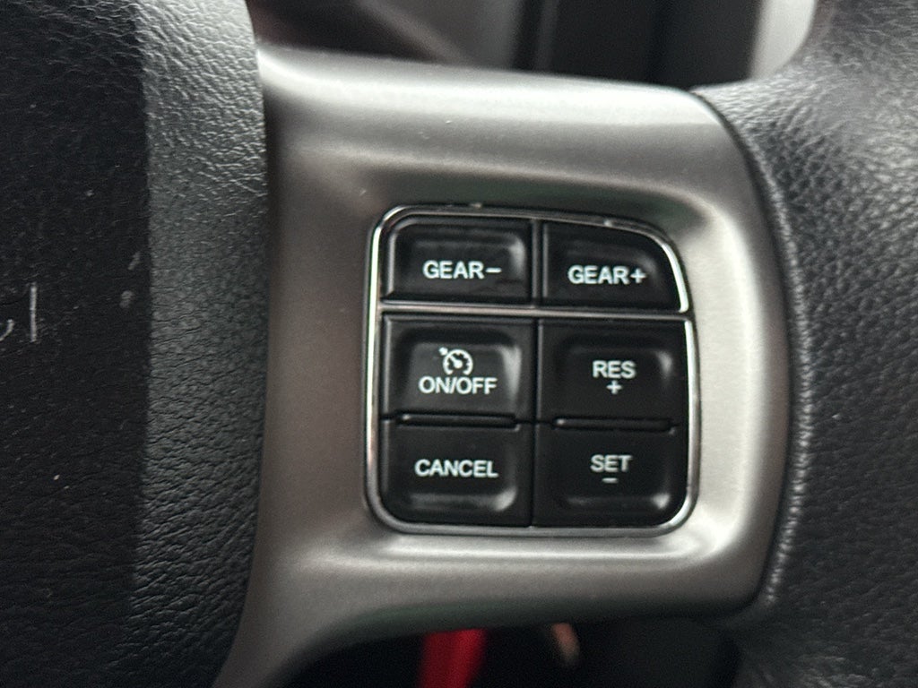 2024 RAM 1500 Classic Warlock