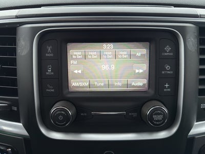 2024 RAM 1500 Classic Warlock