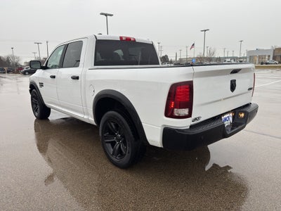 2024 RAM 1500 Classic Warlock