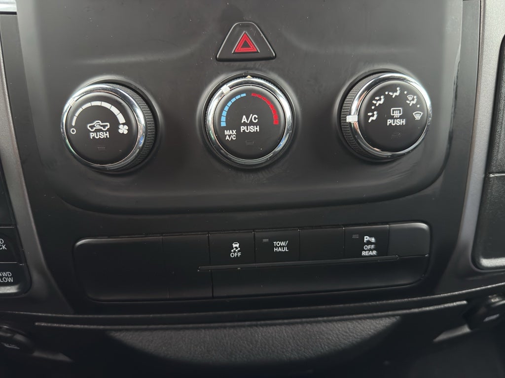 2024 RAM 1500 Classic Warlock