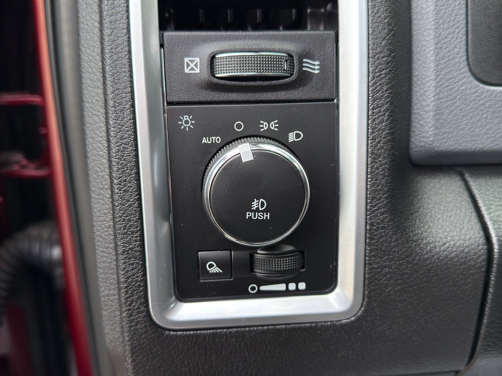 2017 RAM 1500 Big Horn