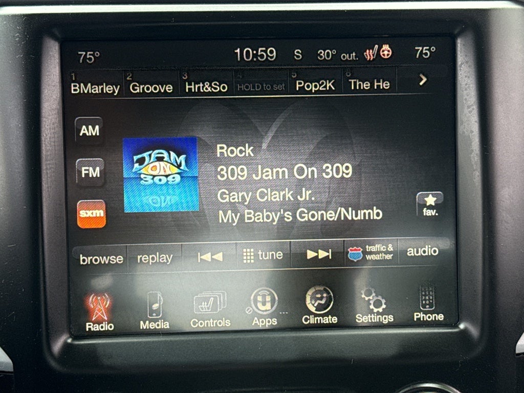 2017 RAM 1500 Big Horn