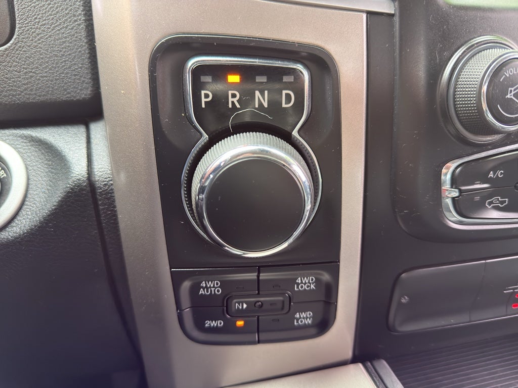 2017 RAM 1500 Big Horn