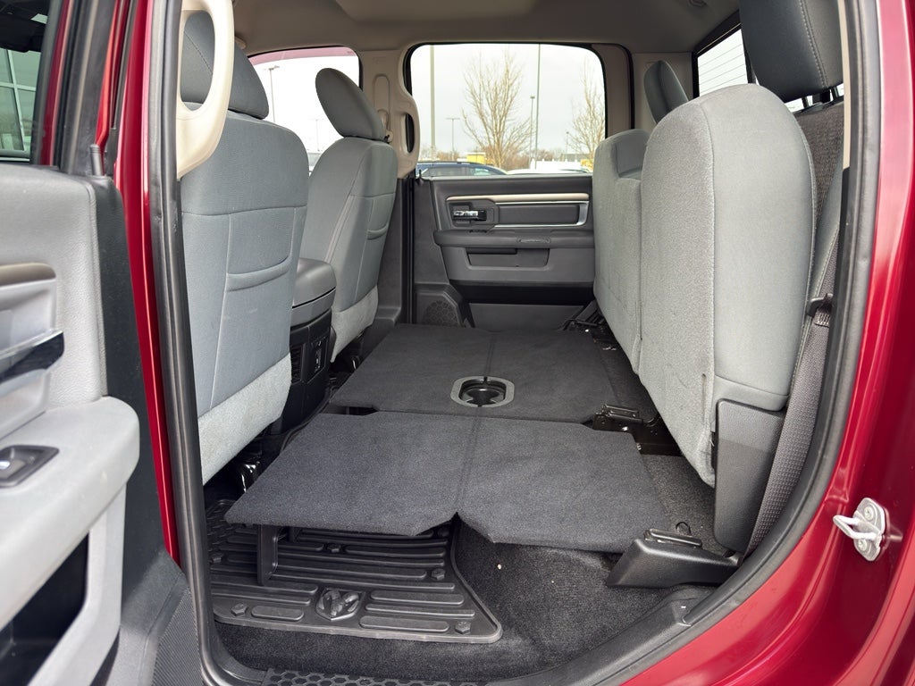 2017 RAM 1500 Big Horn