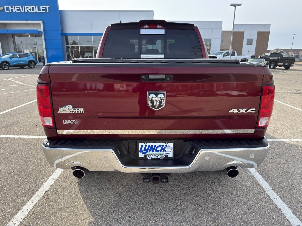 2017 RAM 1500 Big Horn