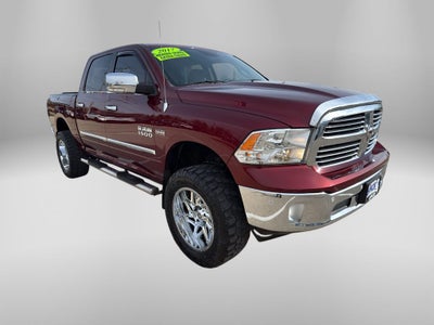 2017 RAM 1500 Big Horn