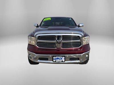 2017 RAM 1500 Big Horn