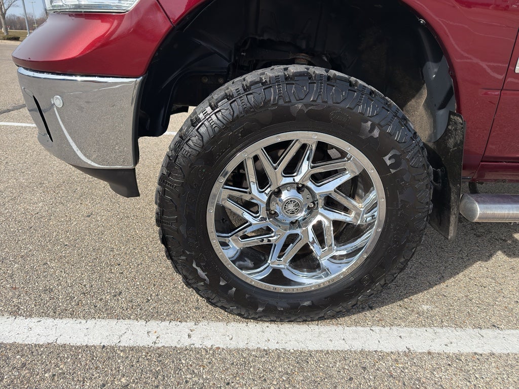 2017 RAM 1500 Big Horn