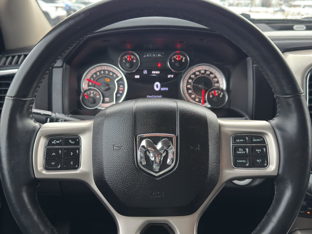 2015 RAM 1500 Laramie