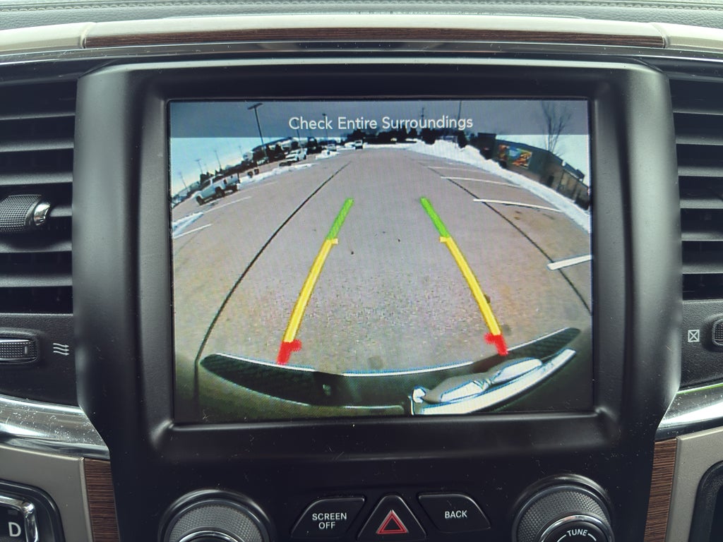 2015 RAM 1500 Laramie