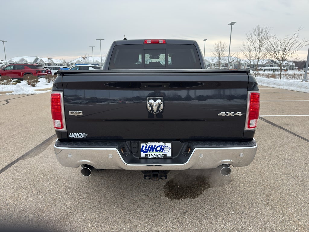 2015 RAM 1500 Laramie