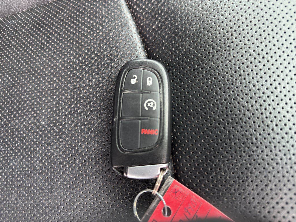 2015 RAM 1500 Laramie