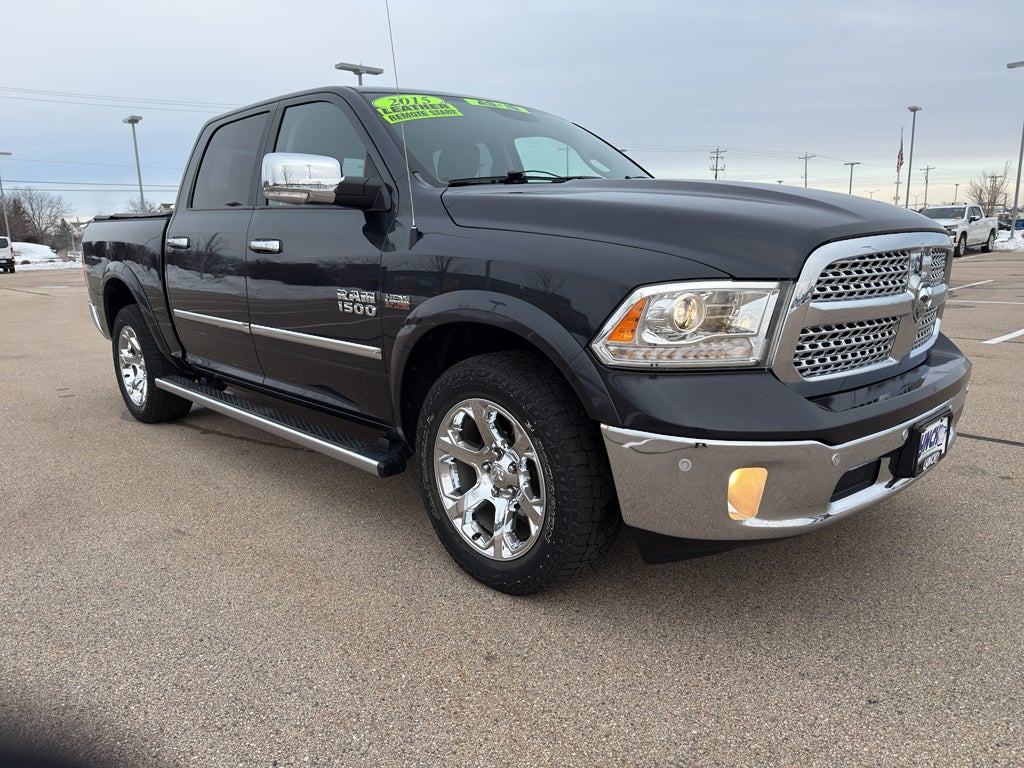 2015 RAM 1500 Laramie