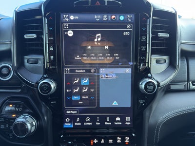 2022 RAM 1500 Limited