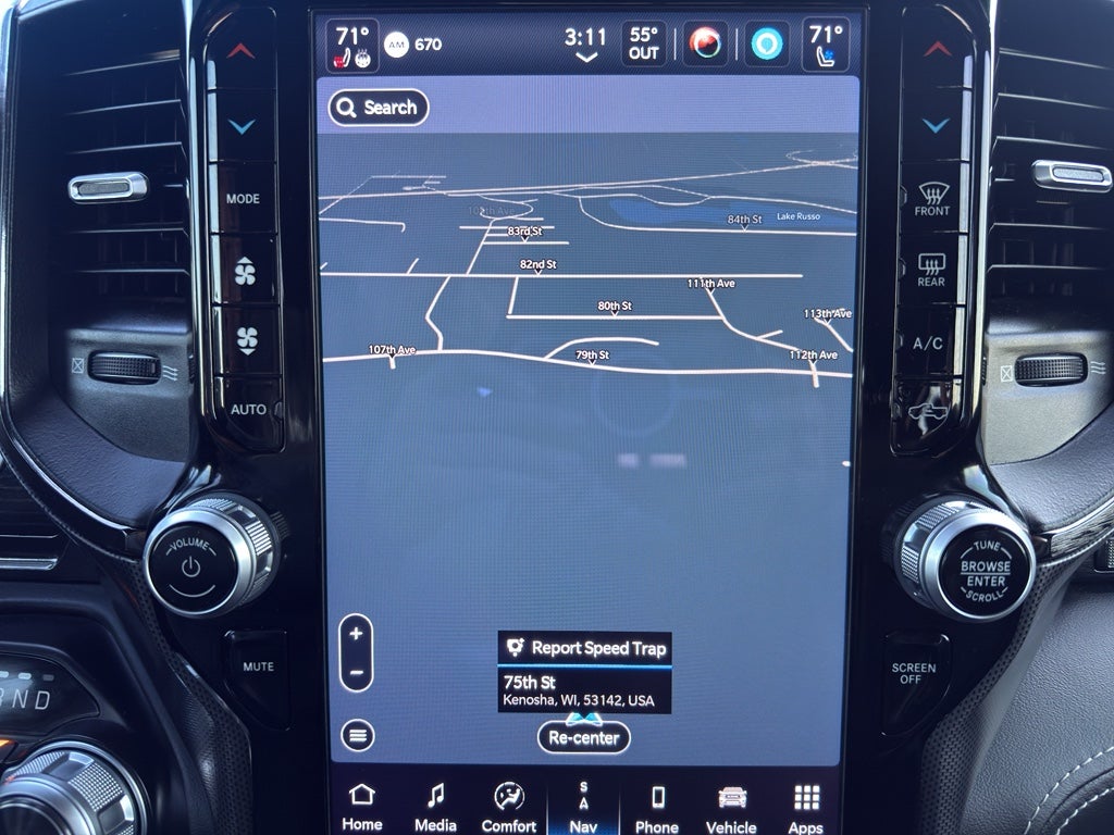 2022 RAM 1500 Limited