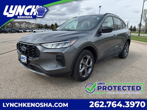 2025 Ford Escape ST-Line