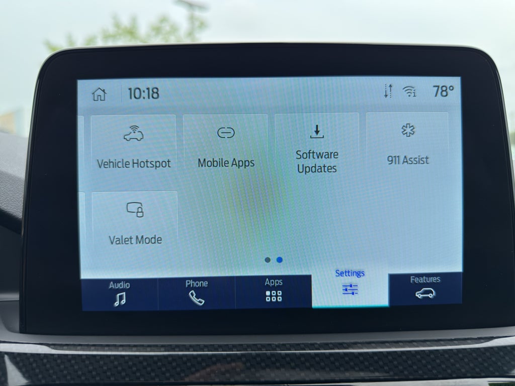 2025 Ford Escape ST-Line