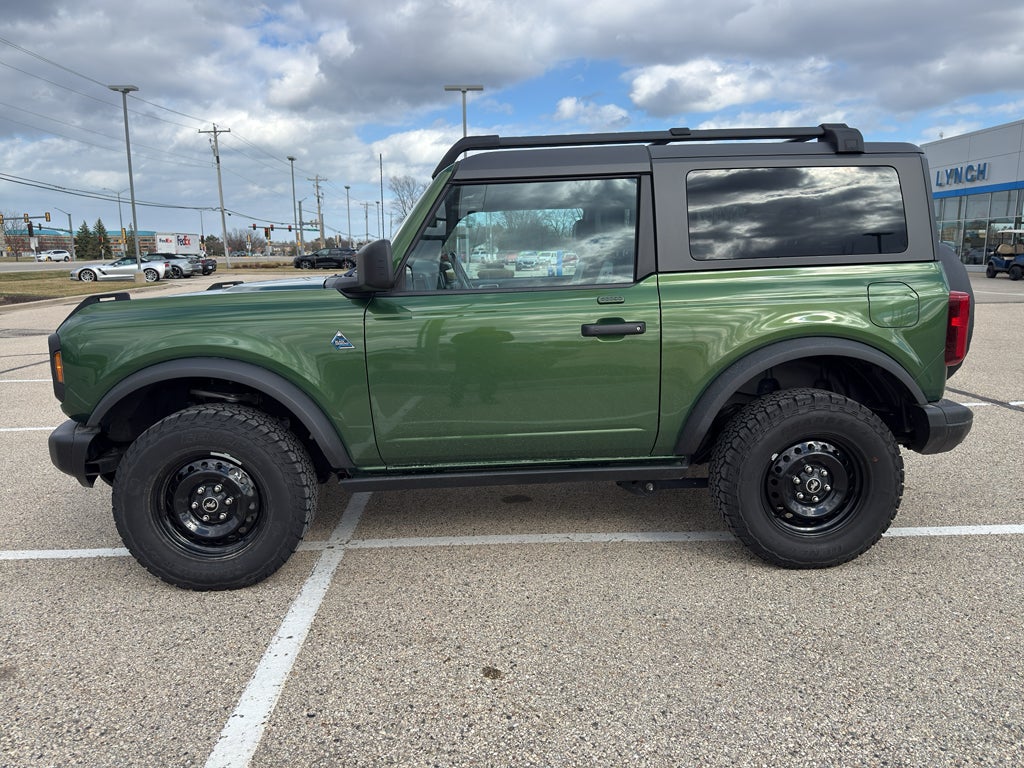 2022 Ford Bronco Base