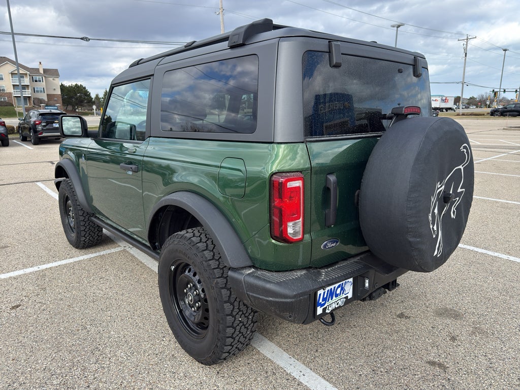 2022 Ford Bronco Base