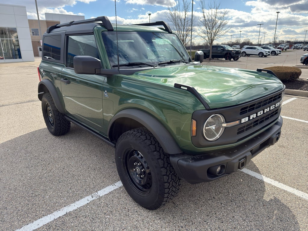 2022 Ford Bronco Base