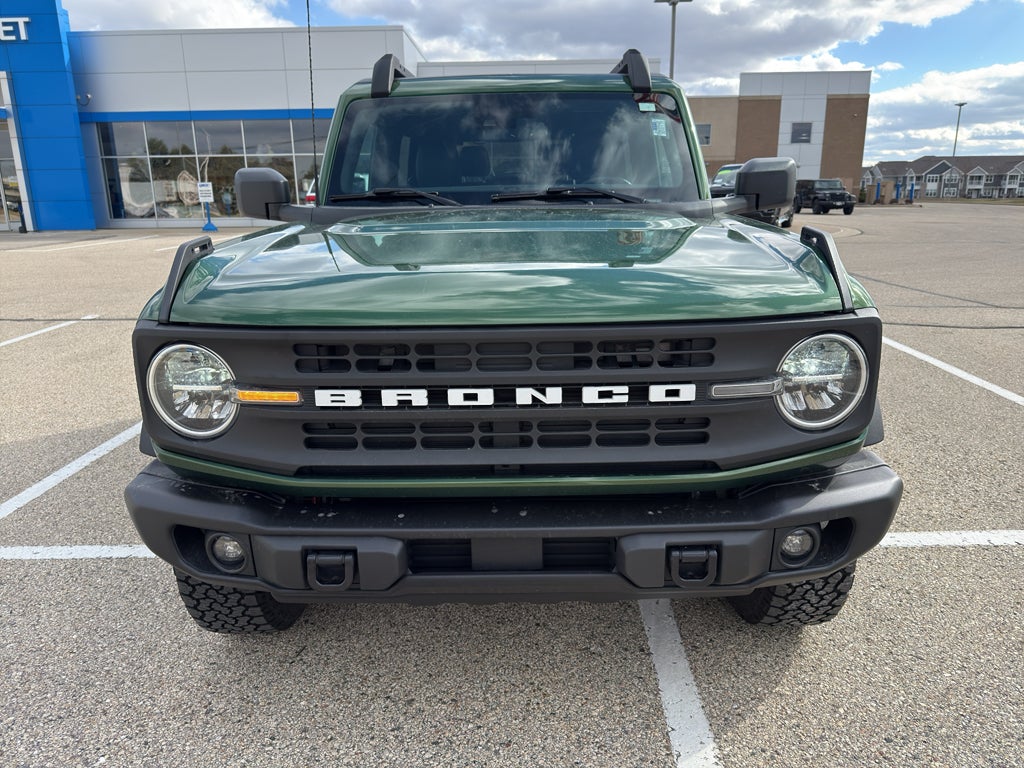 2022 Ford Bronco Base