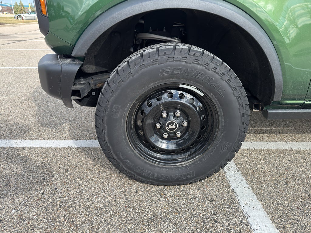 2022 Ford Bronco Base